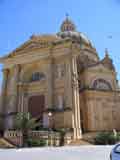 Parish Church of St John the Baptist in Xewkija