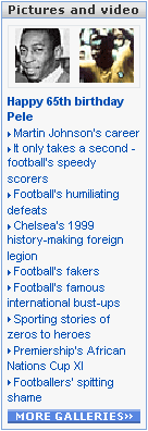 Daily Mail picture search results