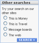 Other Daily Mail search options