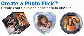 PictureTrail Photo Flicks (TM)