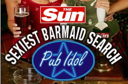 The Sun and Pub Idol