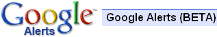 Google Alerts logo