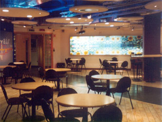 TVC cafe