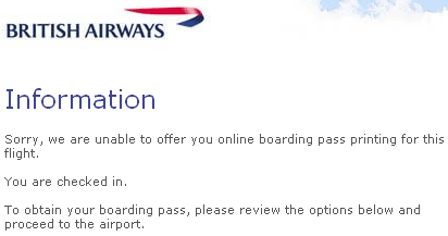 BA no boarding pass