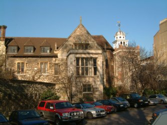 The Charterhouse