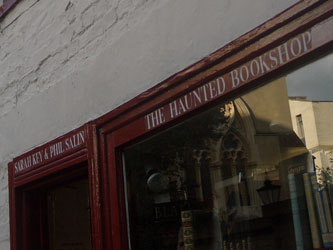 The Haunted Bookshop, Cambridge