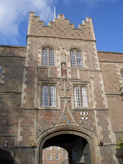 St Johns College