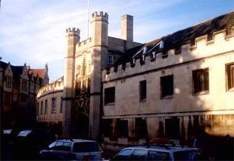 Christ's College