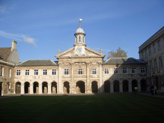 Emmanuel College