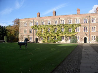 Jesus College, Cambridge