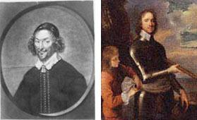William Prynne and Oliver Cromwell