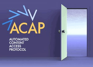 ACAP logo