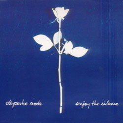 Depeche Mode Enjoy The Silence cover