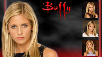 Buffy The Vampire Slayer