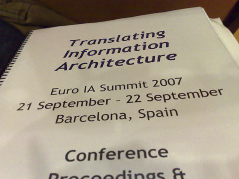 Euro IA 2007