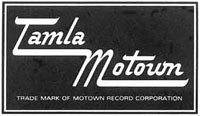 Tamla Motown logo