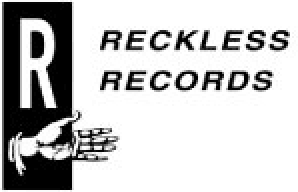Reckless hand logo