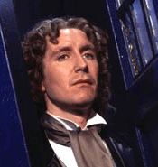 Paul McGann as The Doctor