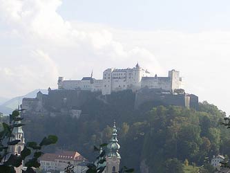 Salzburg Castle