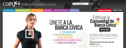 Civic Banking