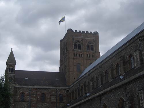 St Albans Cathedral