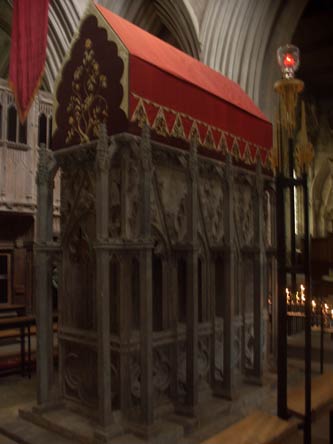 St Alban's Shrine