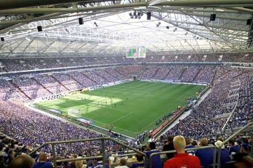 VELTINS Arena