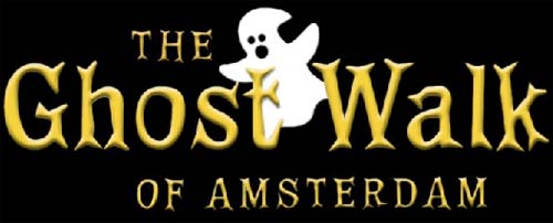Amsterdam Ghost Walk logo