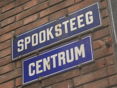 Spooksteeg