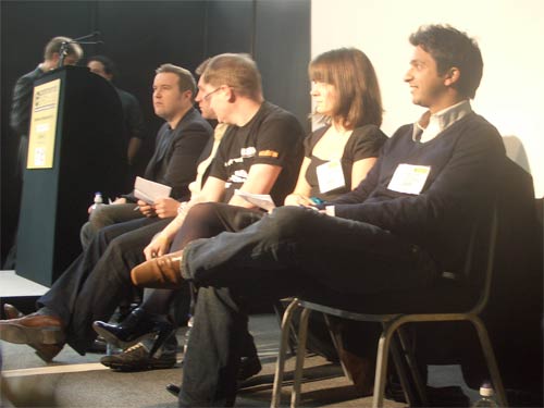 Chinwag live panel