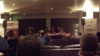 Chinwag Xmas Live