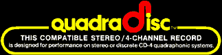 Quadradisc logo