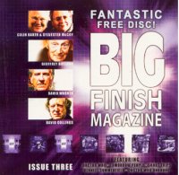 Big Finish Magazine #3
