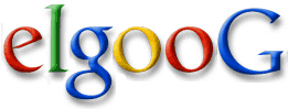 Elgoog logo