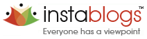 Instablogs logo