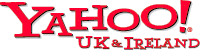 Yahoo! UK logo