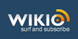 Wikio logo