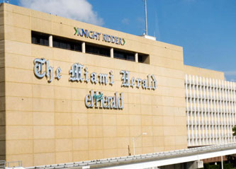 The Miami Herald Building