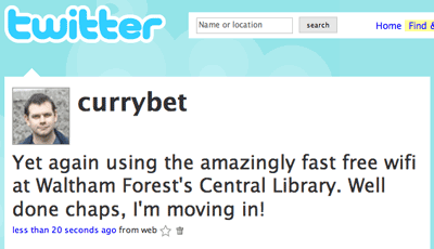currybet Twitter profile