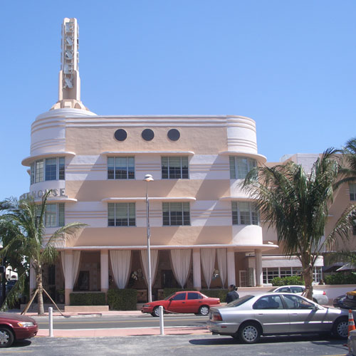Essex Hotel, Miami