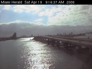 Miami Herald webcam