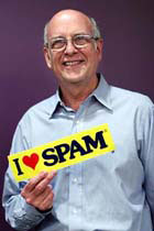 Gary Thuerk loves spam