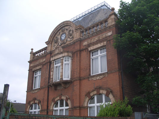 Walthamstow Tramway Office