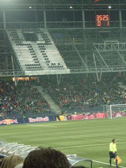 Salzburg stadium