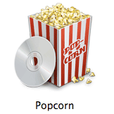 Roxio Popcorn icon