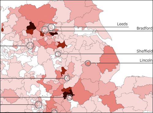 Guardian BNP map