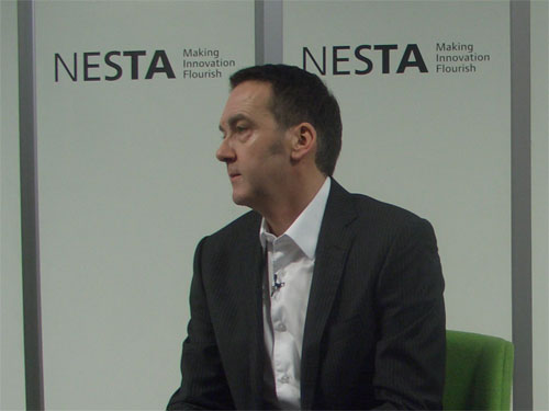 Andy Duncan at NESTA