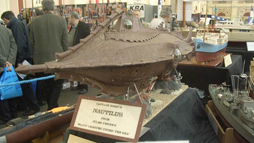 Model Nautilus