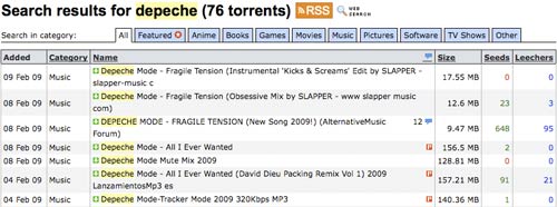 20090219 Depeche Torrents
