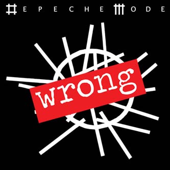 Depeche Mode Wrong